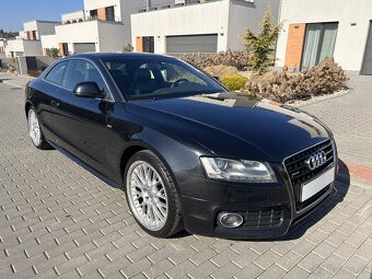 AUDI A5 3.0TDI QUATTRO 4x4 S-LINE 3x B&O PANORAMA 6°AUTOMAT - 2