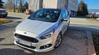 Ford S-Max 2.0 TDCi EcoBlue 190 ST Line A/T odpočet DPH - 2