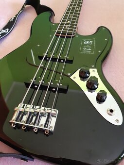 Fender ltd jazz bass - 2