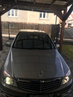 Mercedes-Benz c220 cdi - 2