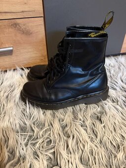 dr.martens original stylove kožené workery-topanky - 2