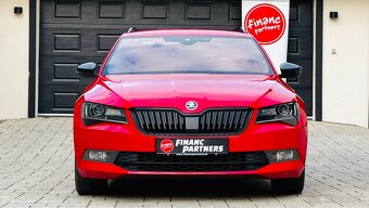 Škoda Superb Combi 2.0 TDI 190k 4x4 Sportline DSG - 2