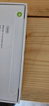 Apple iPad Air 11" M2 (2024) 128GB Wi-Fi kozmický sivý - 2