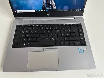 HP 840 G5 / i5-8350U / 8GB RAM / 256GB SSD / Win 10 - 2