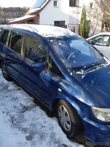 Opel Zafira znížená cena - 2