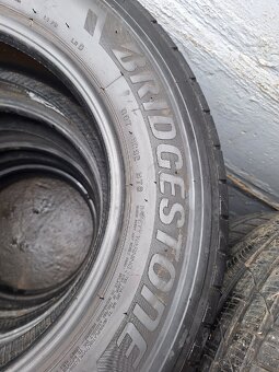 Bridgestone Duravis R660 225/65R16C - 2