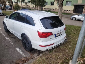 Predám Audi Q7 - 2