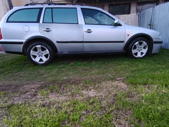 škoda octavia 1.9tdi 81kw - 2