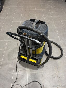 Priemyselny vysavac karcher - 2