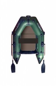 ✅⭐Rybársky Čln Kolibri KM-200P zelený skladom ihneď k odberu - 2