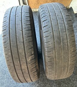 Letné pneumatiky Rotalla RF19 225/75R16C - 2