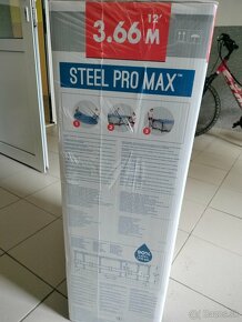 Bazén Bestway Steel Pro Max 3,66 x 0,76 m - 2