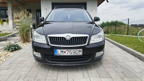 Škoda Octavia 2.0TDI Laurin & Klement - 2