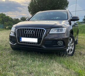 Audi Q5, 2.0TDI 140kW - 2