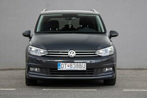 Volkswagen Touran 2.0 TDI BMT Highline DSG - 2