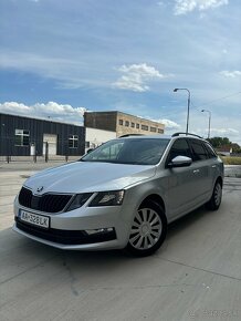 Škoda Octavia 3 FL 1.6TDi dsg 2018 - 2