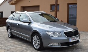 Skoda Superb 2.0 TDI CR 125kW Elegance - 2