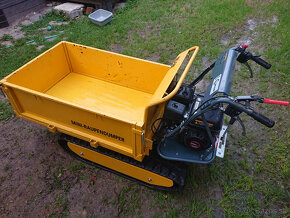 LUMAG MD-500 minidumper - 2