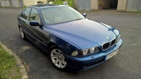 Predám styling 81 r17 na e39 - 2