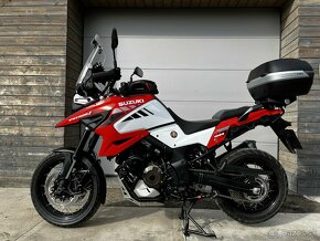 Suzuki V strom 1050 XT - 2