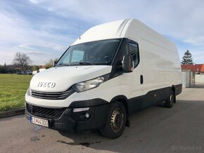 Iveco Daily 35S18V  L4H3 3.0 l 180 PS MAXI - 2