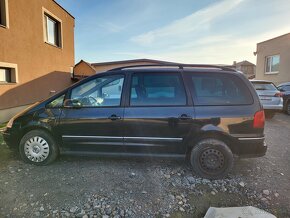 Volkswagen sharan 1.9 tdi - 2