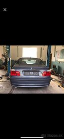 Rozpredam BMW e46 - 2