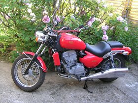 JAWA 650 - 2