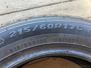 215/60R17C 109/107T Imperial Ecovan 3 RF19 - 2