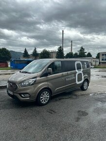 Prenájom 8 miestne auto Ford Tourneo L2 Long verzia automat - 2