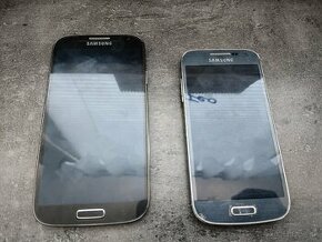 Samsung Galaxy S4 (GT-I9505), S4 mini (GT-I9195) - 2