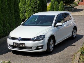 Volkswagen Golf 7 2.0 TDI 110kw 2013 - 2