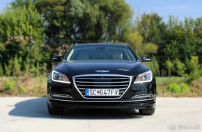 Hyundai Genesis 3.8 V6 GDi HTRAC - 2