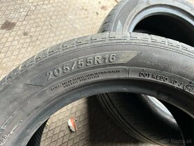 Letné pneumatiky Evergreen EH 23 205/55 r16 - 2