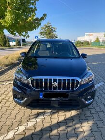 Suzuki SX4 S-Cross 1.4 BoosterJet, 4x4 - 2