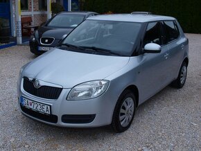 Škoda Fabia 1.2 HTP 12V Elegance - 2