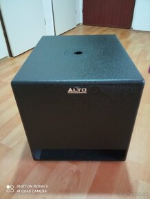 Alto TX212S 12" aktívny PA subwoofer - 2