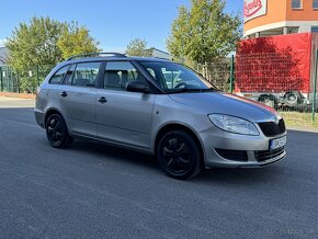 Škoda Fabia Combi 2014 LPG - 2