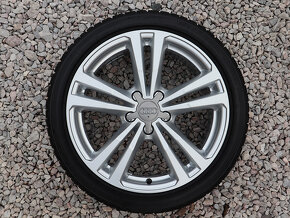 18" Alu kola = 5x112 = AUDI A3 – ŠKODA OCTAVIA 3 = ZIMNÍ - 2