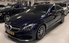 Mercedes-Benz cls 220 cdi - 2