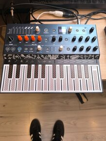 Roland  e 20 shyntetizer  arturia microfreak - 2