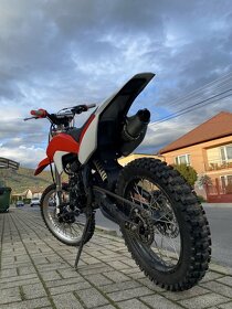 Xmotos xb38 140ccm - 2