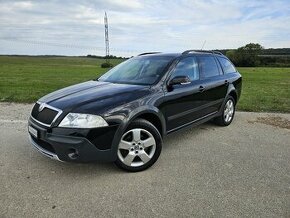 Škoda Octavia Combi Scout DSG 4×4 - 2.0 TDi 103Kw 140PS - 2