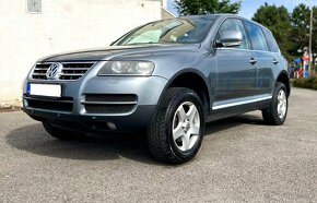 Volkswagen Touareg - 2