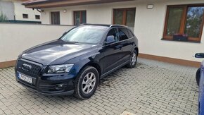 Audi Q5 2,0 tdi 125 kw,4x4 - 2