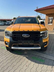 Ford Ranger 2.0 TDCi EcoBlue BiTurbo e-4WD WildTrak X - 2