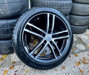 5x112 R19 245/45 19 zimné Audi škoda seat Volkswagen - 2