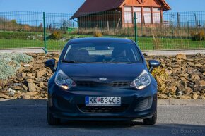 Kia Rio 1.25i 2013 - 2