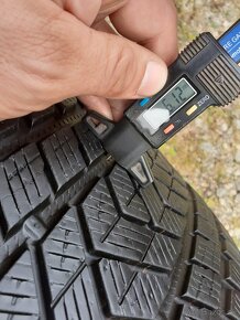 295/45 r20 zimné pneumatiky 2ks Pirelli DOT2020 - 2