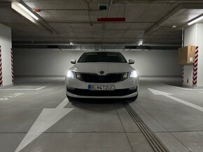 Škoda Octavia Ambition 2.0 TDI 4x4 - 2018  5E Mk3 III - 2